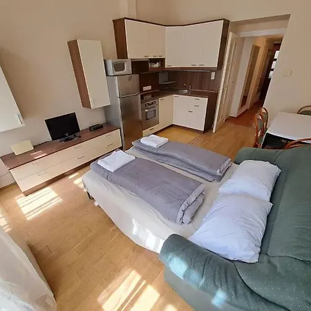 Apartment Lovely In The Centre At Opera *