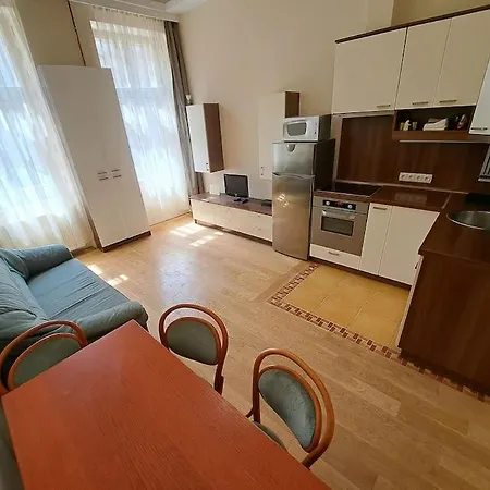 Lovely In The Centre At Opera Apartament Budapesta