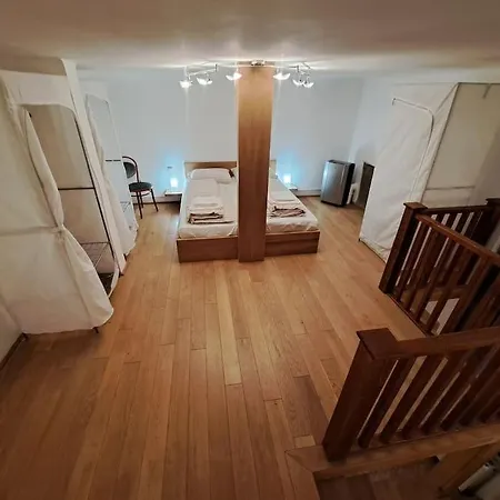 Apartament Lovely In The Centre At Opera Budapesta