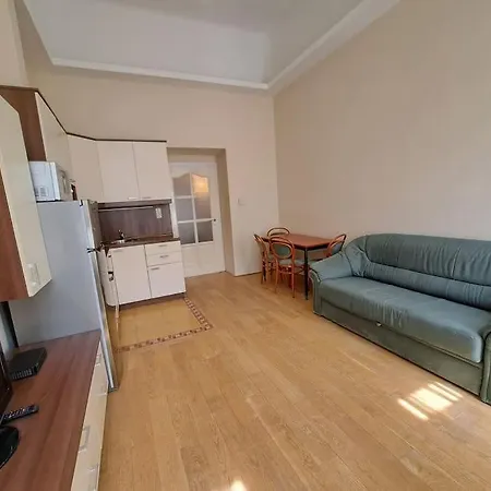 Lovely In The Centre At Opera Apartament Budapesta