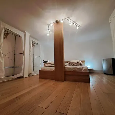Apartament Lovely In The Centre At Opera Budapesta